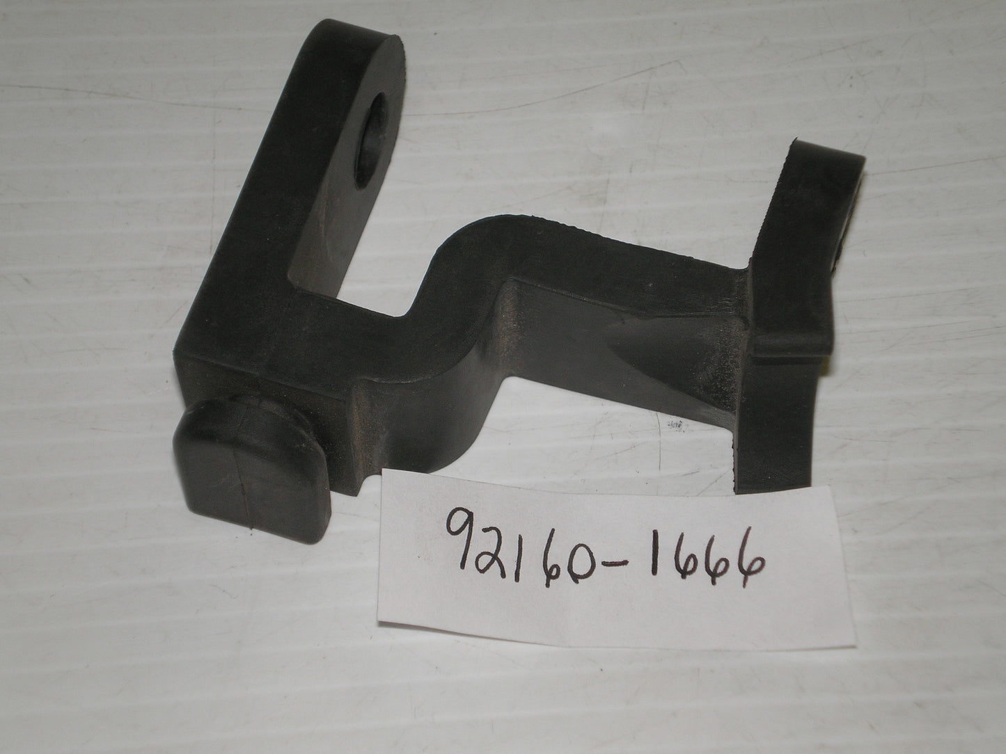 KAWASAKI ZX-7 ZX750 Air Cleaner Damper Unit 92160-1666