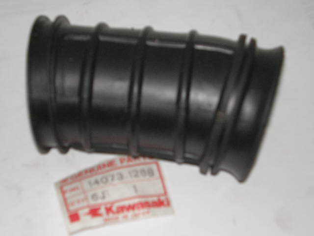 KAWASAKI KL650 KLR650 Factory Air Filter / Air Cleaner Duct 14073-1288