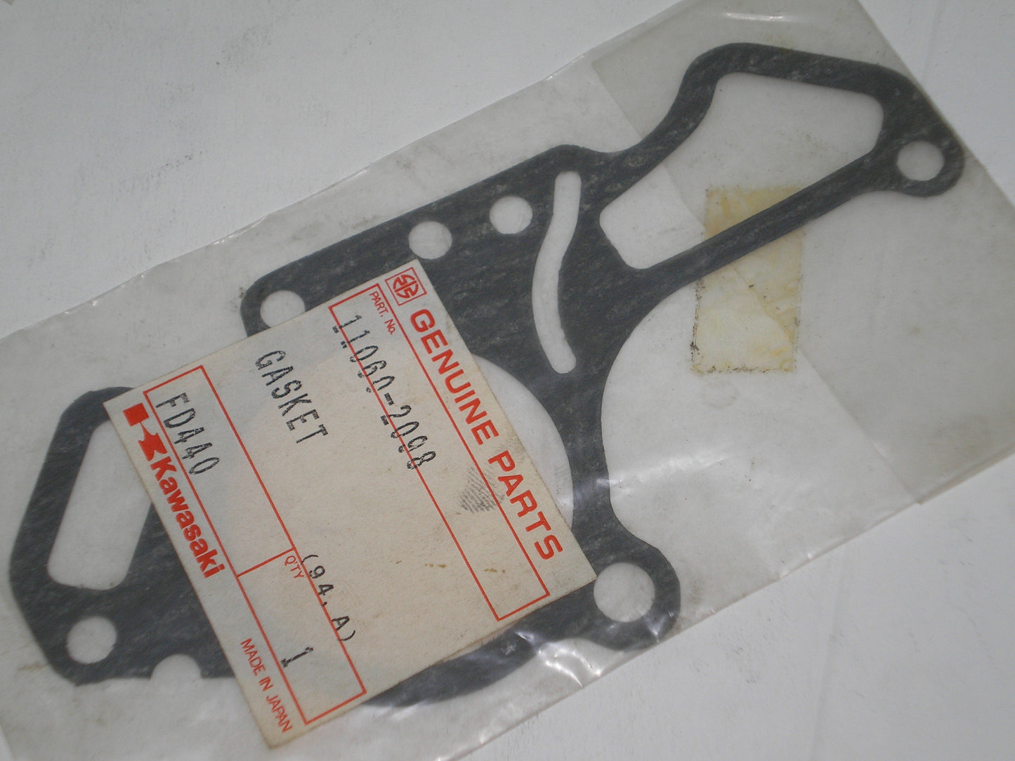 KAWASAKI FD440 FD501 Water Pump Gasket 11060-2089 / 11060-2098