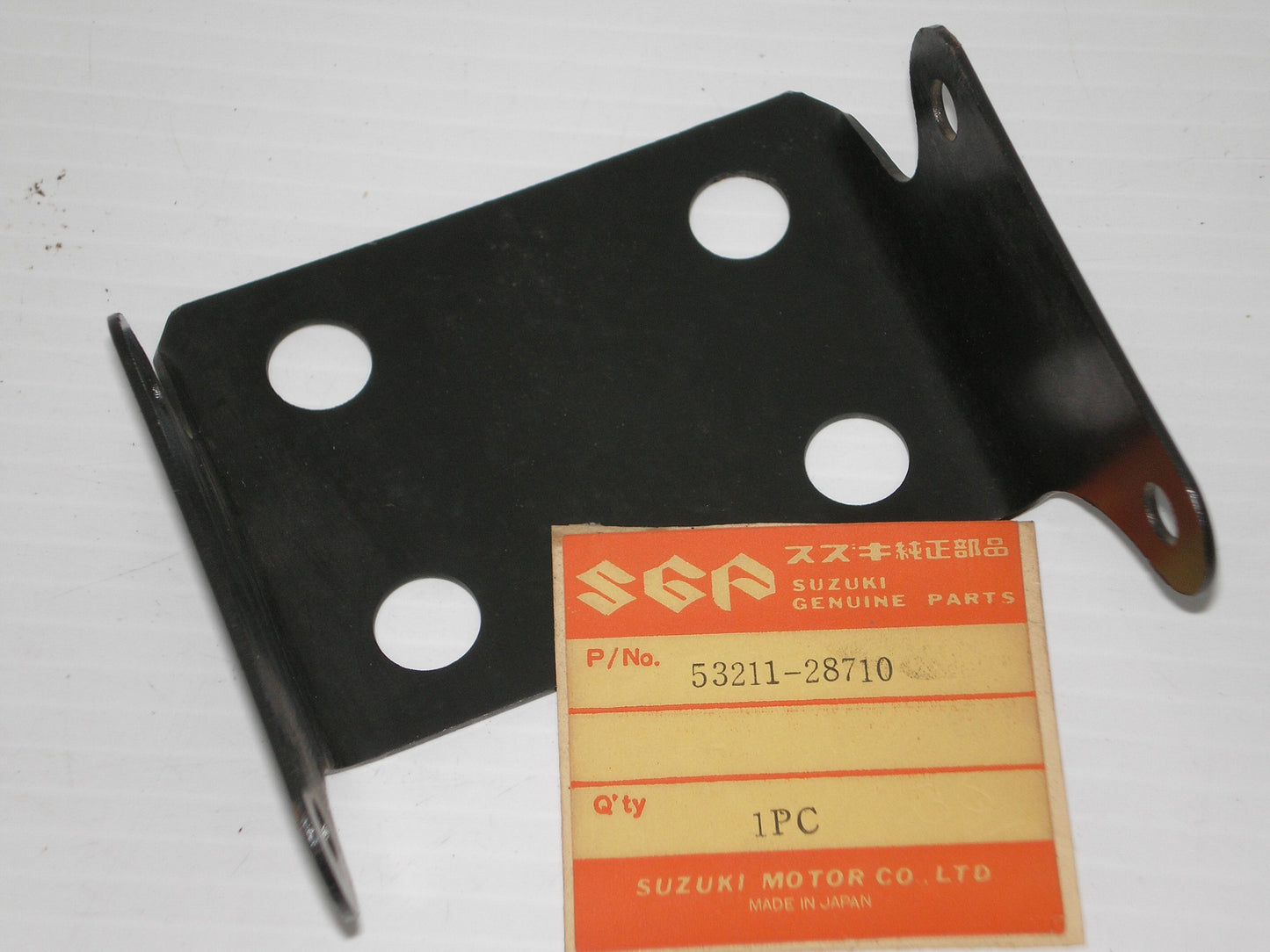 SUZUKI Vintage Fender Support Brace / Bracket 53211-28710