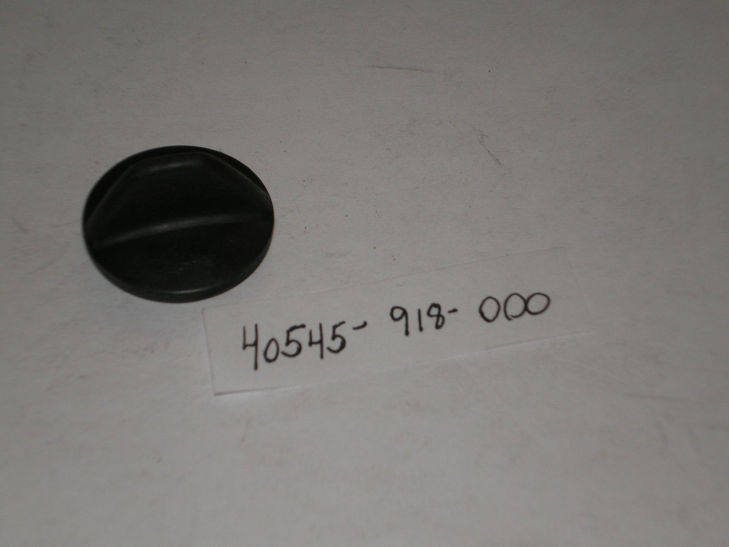 HONDA ATC90 All Terrain Vehicle Chain Case Cap 40545-918-000