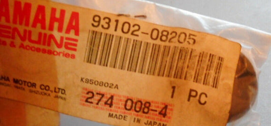 YAMAHA XS850 Clutch Push Rod Oil Seal 93102-08181 / 93102-08205