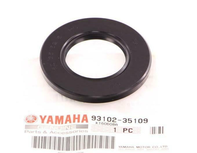 YAMAHA BW DT FJ FZ FZR FZX IT MX R5 RD RT RZ SC TD TR TX TZ XJ XS YS YX YZ Transmission Engine Sprocket Oil Seal 93102-35109 / 93102-35054