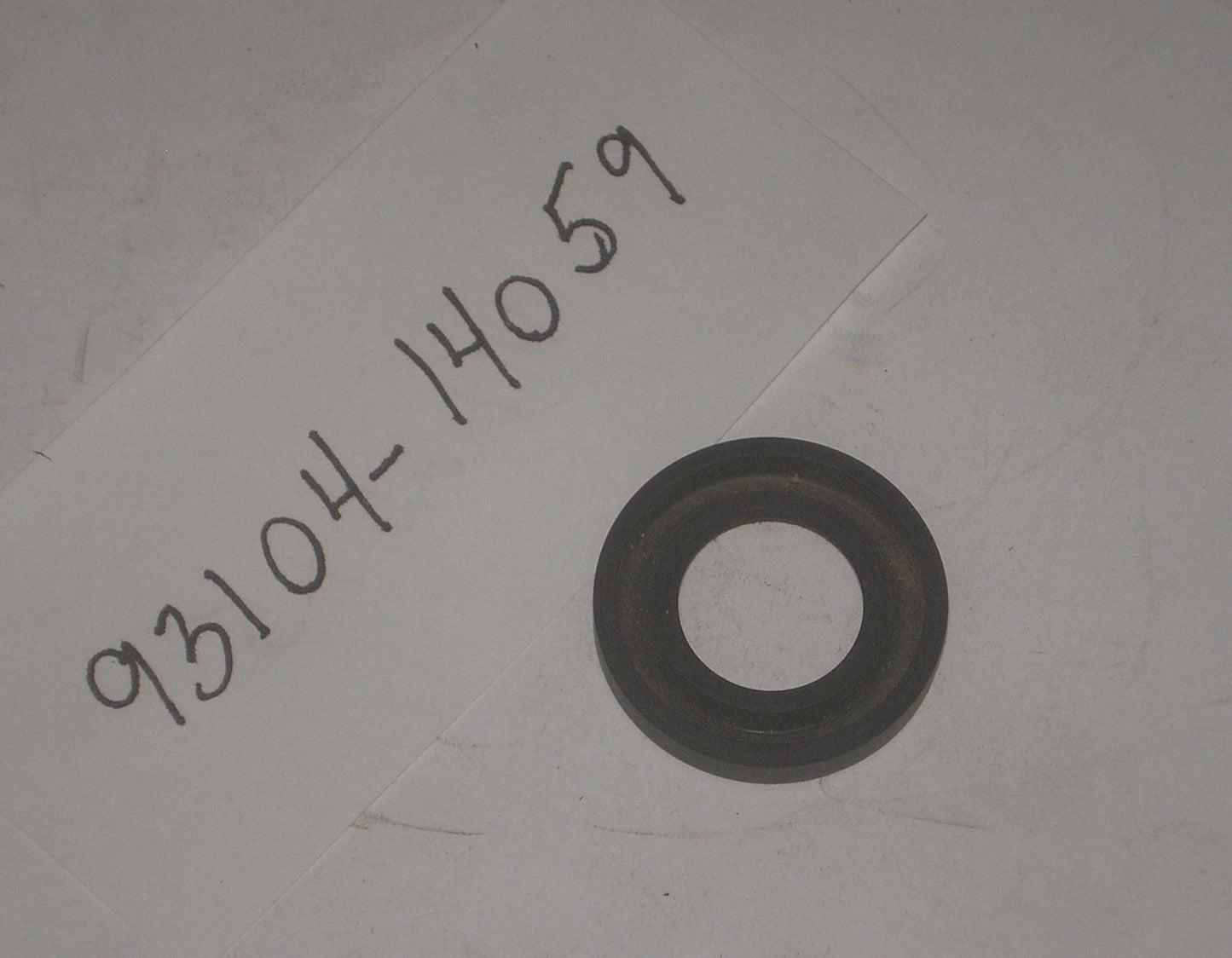 YAMAHA AS AT DT IT MX R3 RT SL TY XS XV XVS YA YAS YG1 YFS YL1 YZ Oil Pump & Clutch Oil Seal 93104-14059