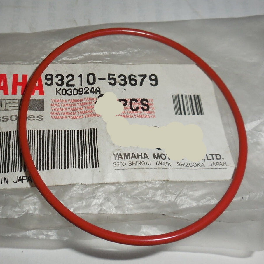 YAMAHA 15LD 15MLHT 15MSHR XV25 YFA1 O'RING 93210-53679