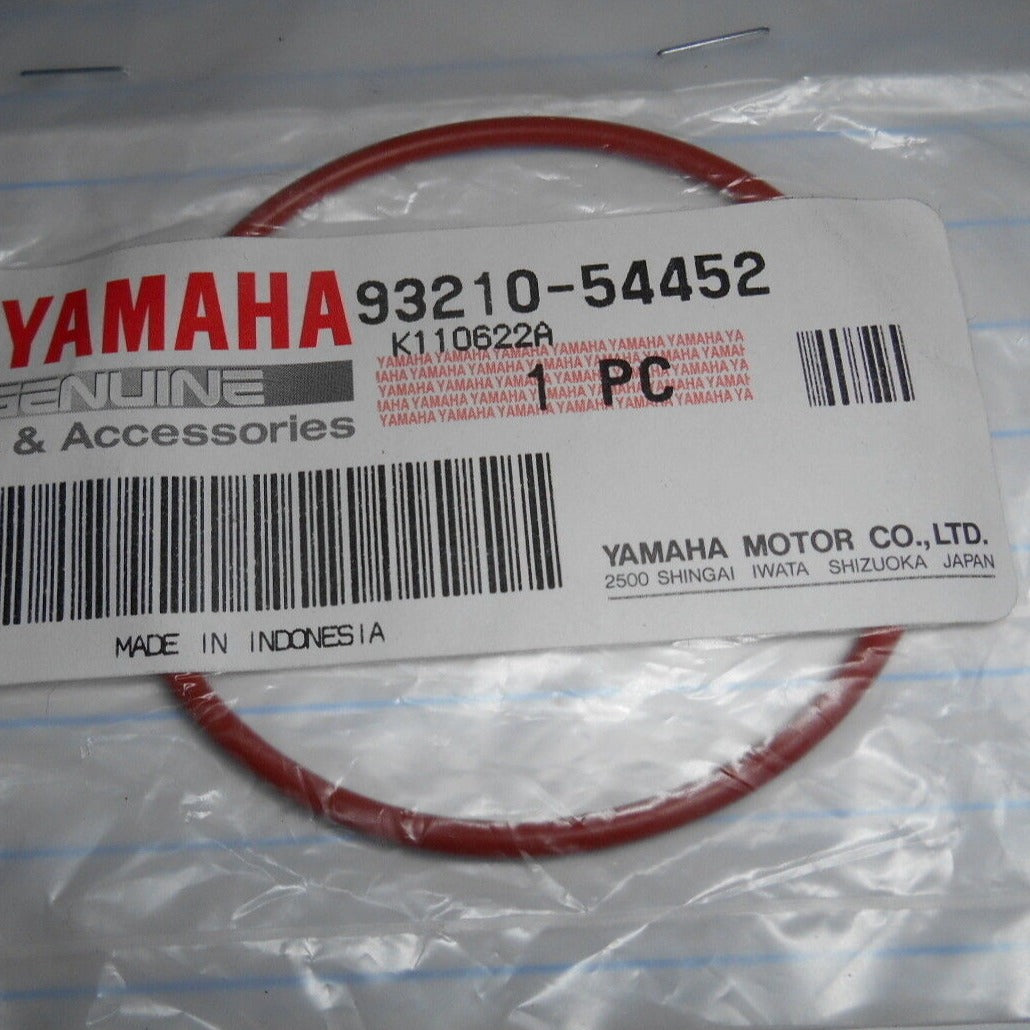 YAMAHA Many Models Factory Puch Rod Tube O'Ring 93210-54452