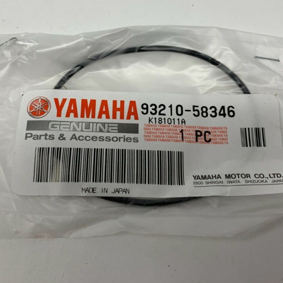 YAMAHA WR450 XJ1100 XS750 XS850 XS1100 XV750 XV920 XVZ12 XVZ1200 Factory O'Ring 93210-58346