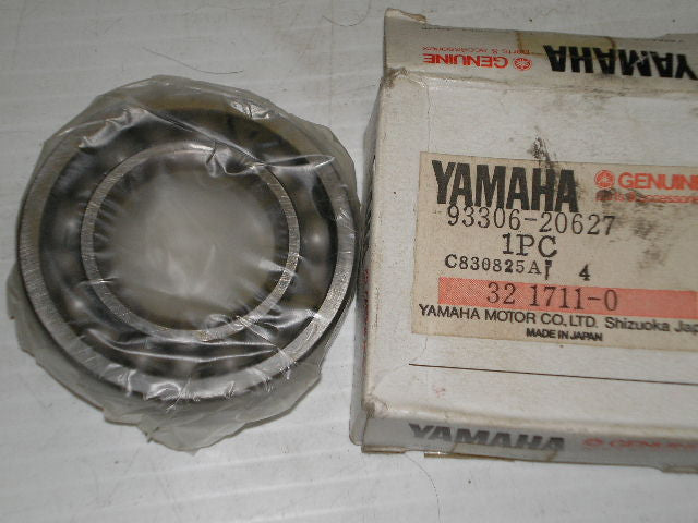 YAMAHA IT250 TY250 TY350 XV1600 YTZ250 YZ250 Crankshaft Bearing 93306-20627