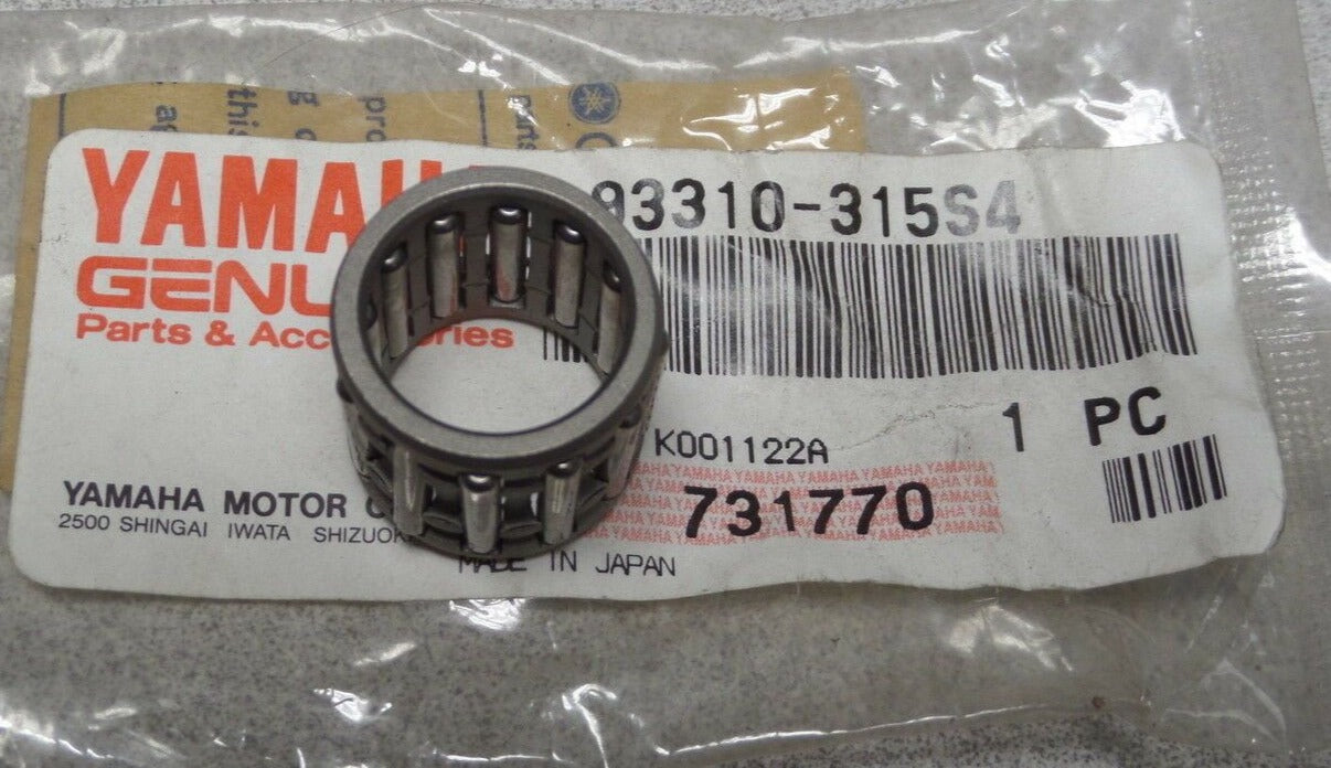 YAMAHA YZ80 YZ125 TZ125 TZ250 Connecting Rod Bearing 93310-315S4