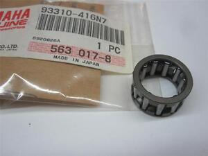YAMAHA Many Models Factory Connecting Rod Big End Bearing 93310-416N7