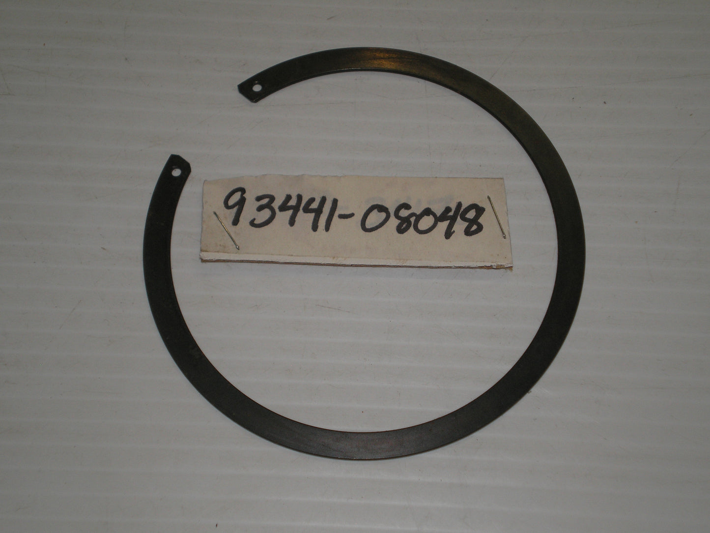 YAMAHA XS750 XS750D XS750-2D Clutch Retaining Circlip 93441-08048