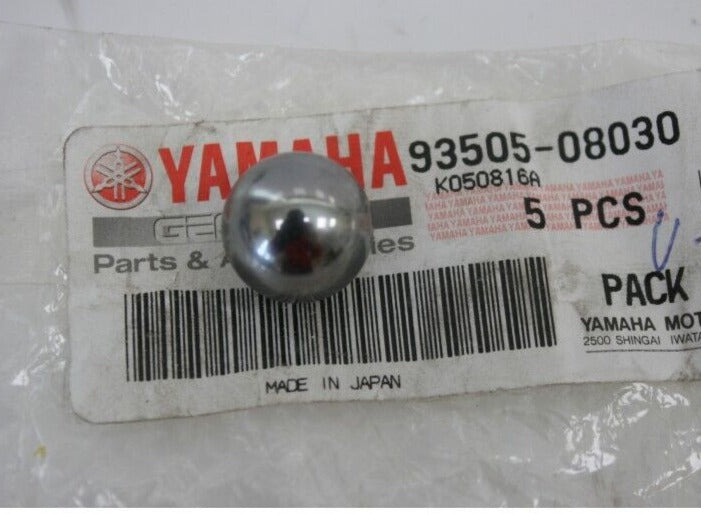YAMAHA LB80 YT125 YT 175 PW80 YFM8 TDM85 CLUTCH BALL 93505-08030
