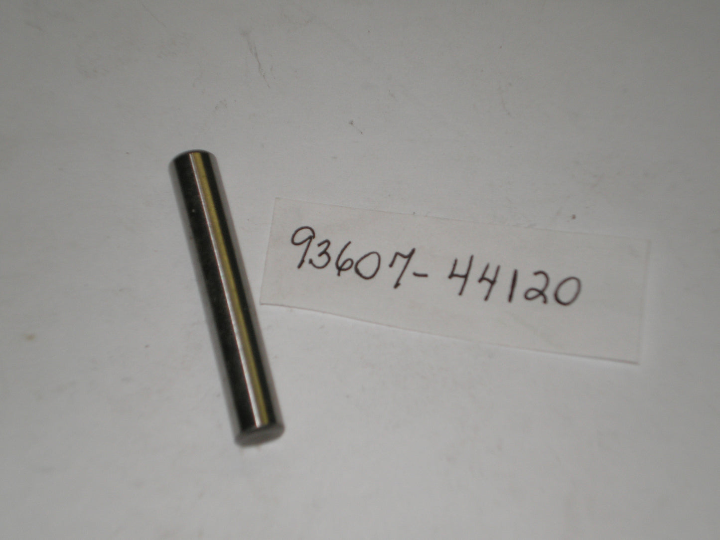 YAMAHA EC340 EC540 ET340 EX340 EX440 SRX340 SRX440 Pin 93607-44120 / 93607-44190