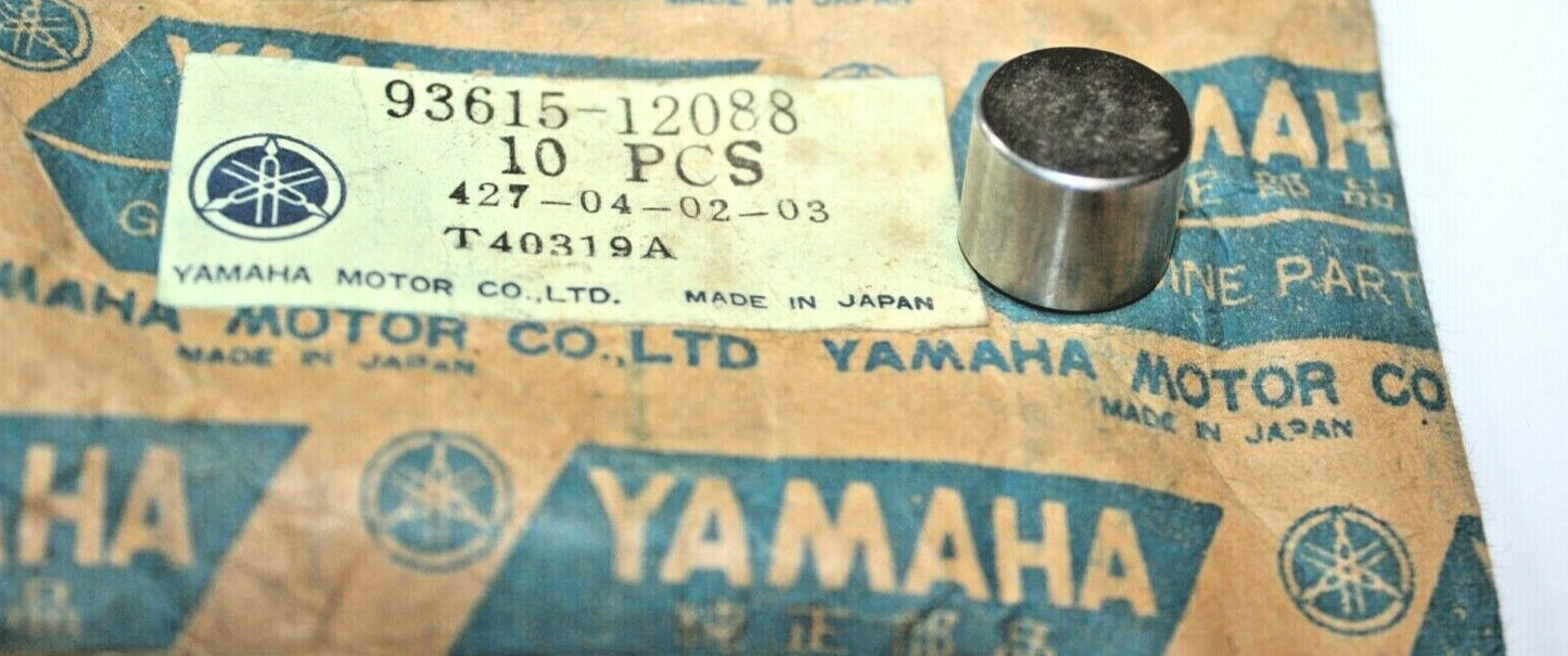 YAMAHA Many Models Factory Starter Clutch Dowel Pin 93615-12088