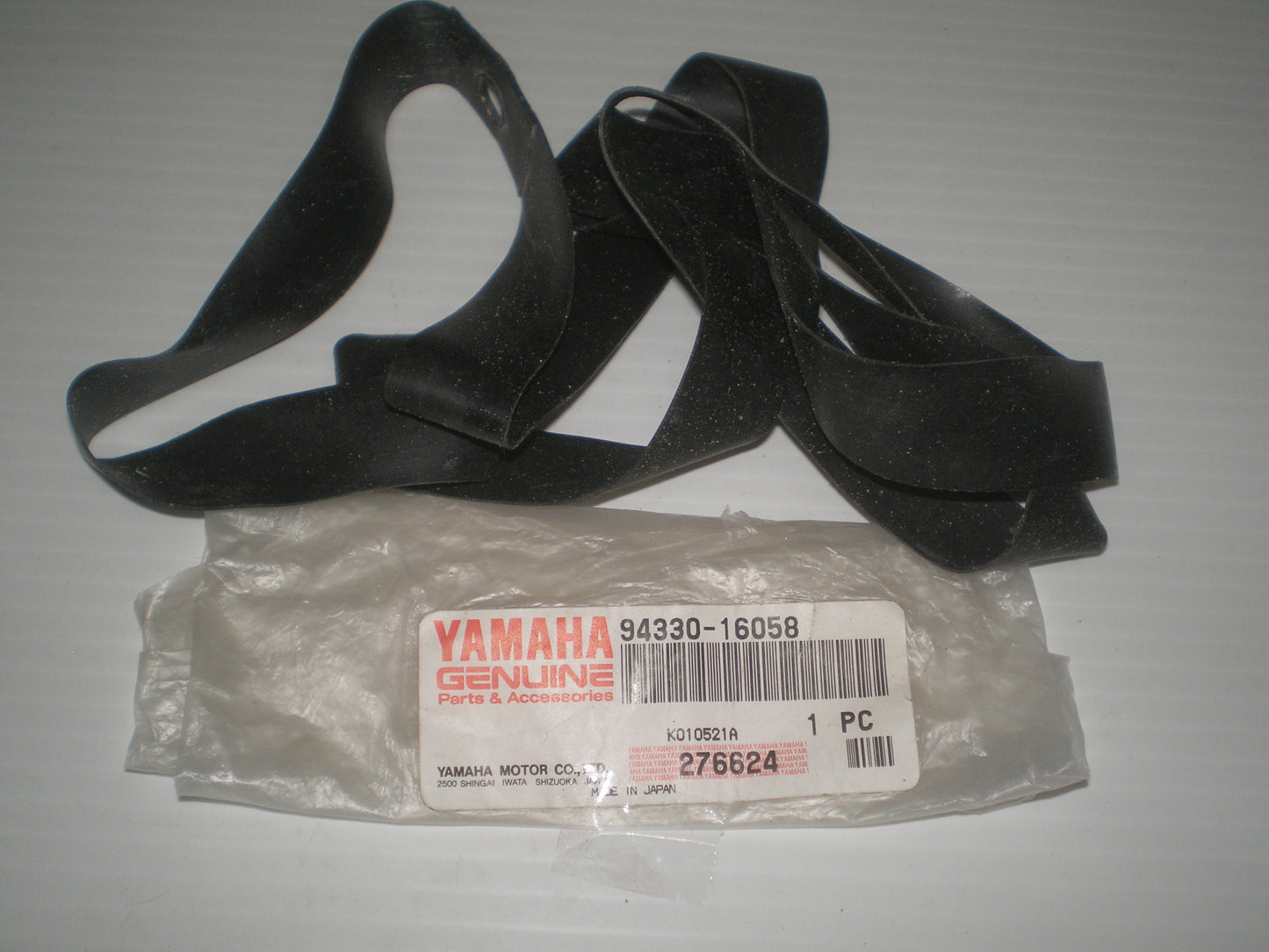 YAMAHA DT100 MJ50 MX100 RT100 TTR125 16" Wheel Rim Band 94330-16058