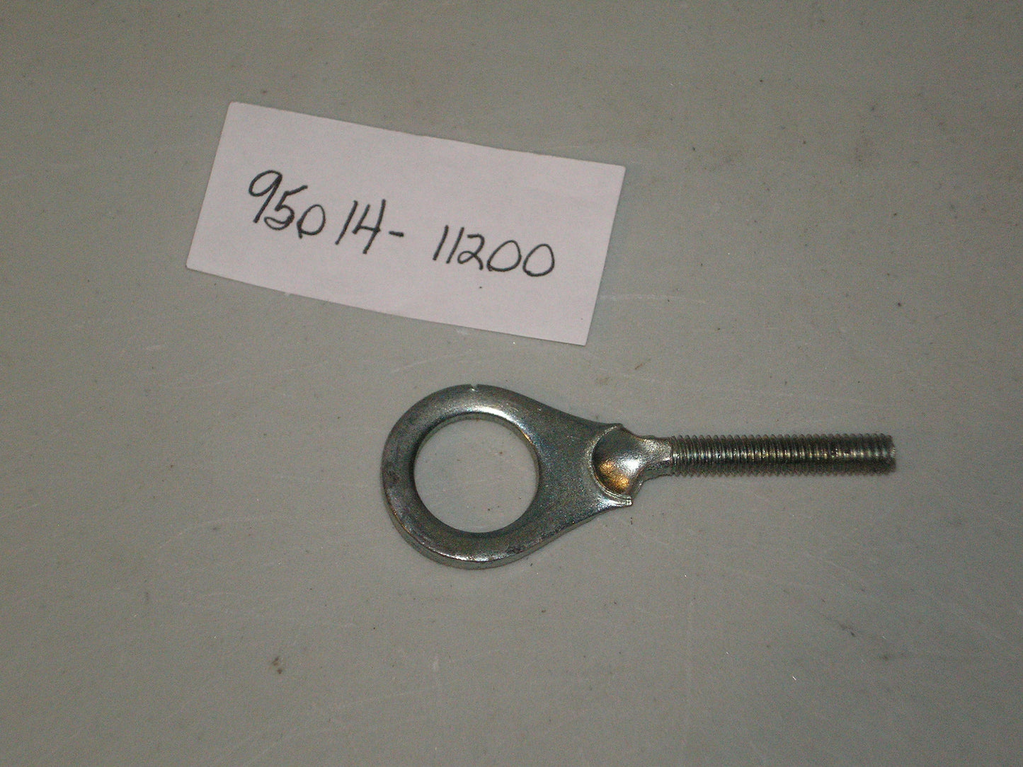 HONDA CL90 S90 Rear Wheel L/H Drive Chain Adjuster 95014-11200