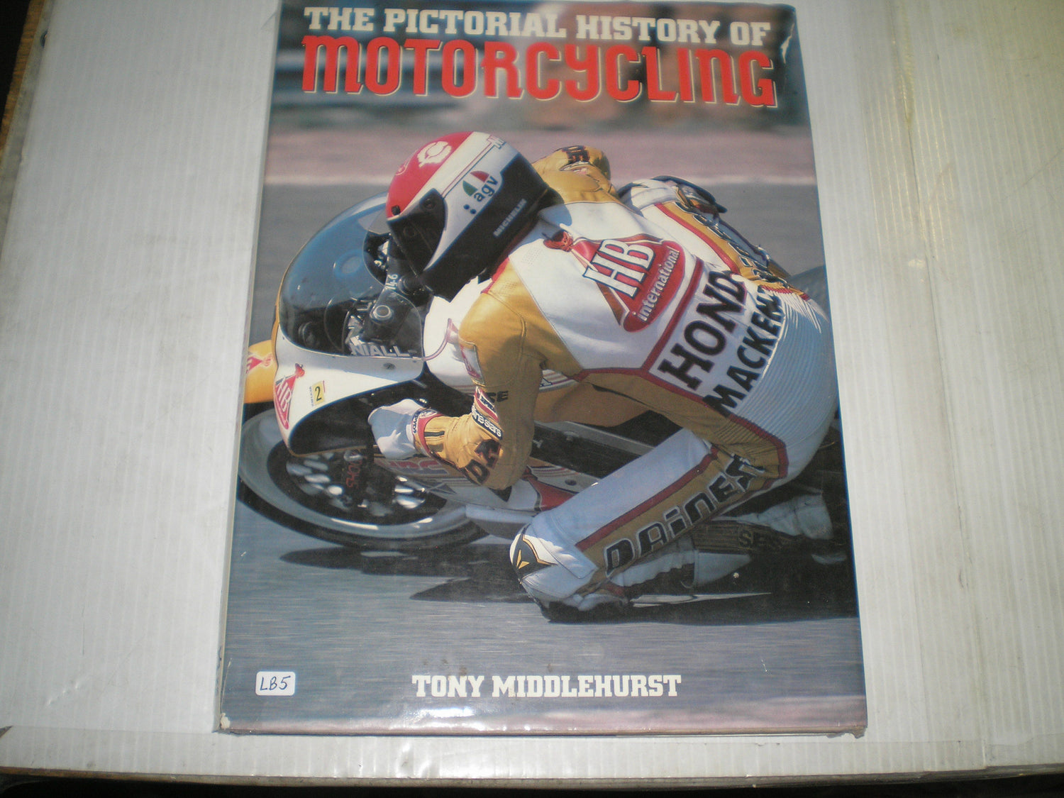 European Motorcycle Literature & Books