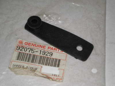 KAWASAKI ZX600 1988-1997 Mirror Damper 92075-1929