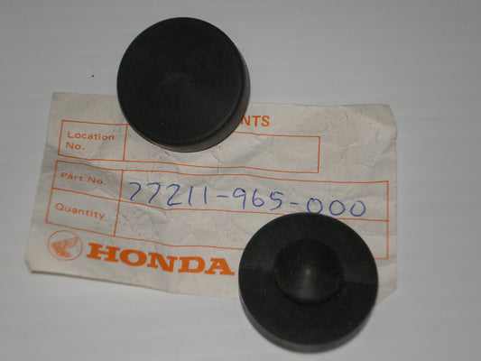 HONDA ATC200 ATC250 GL1800 1983-2016 Seat Stopper Rubbers 77211-965-000