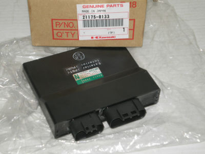 KAWASAKI VN900 Vulcan ECU Electronic Control Unit 21175-0133
