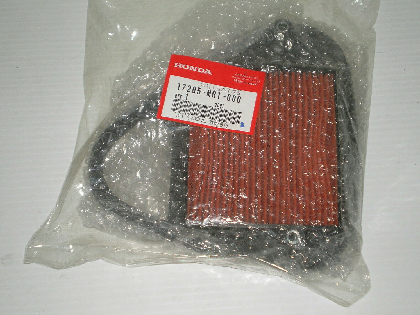HONDA VT600 1988-1998 Air Cleaner Element 17205-MR1-000