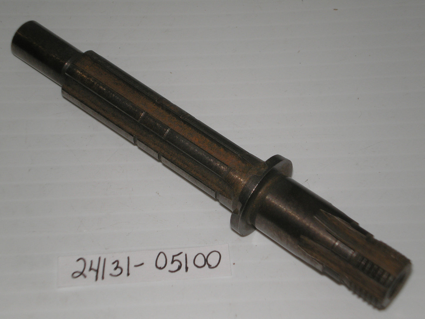 SUZUKI AC50 AS50 TS50 Transmission Drive Shaft 24131-05100