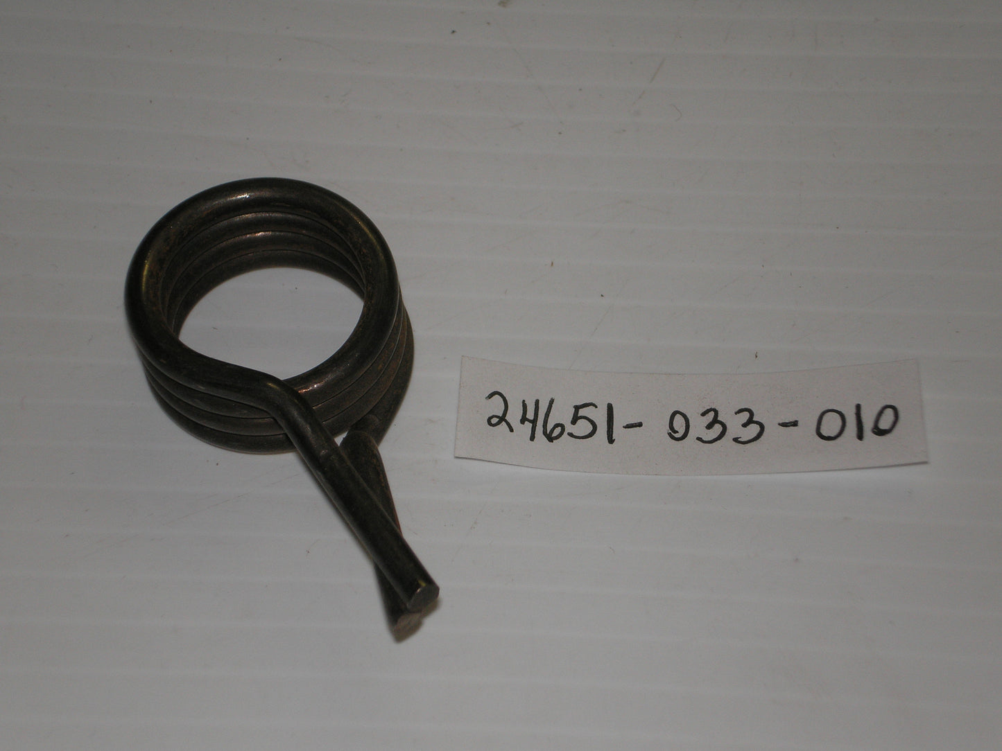 HONDA ATC 90 110 125 CM91 CT 90 110 200 ST90 TRX125 Gear Shift Return Spring 24651-033-010