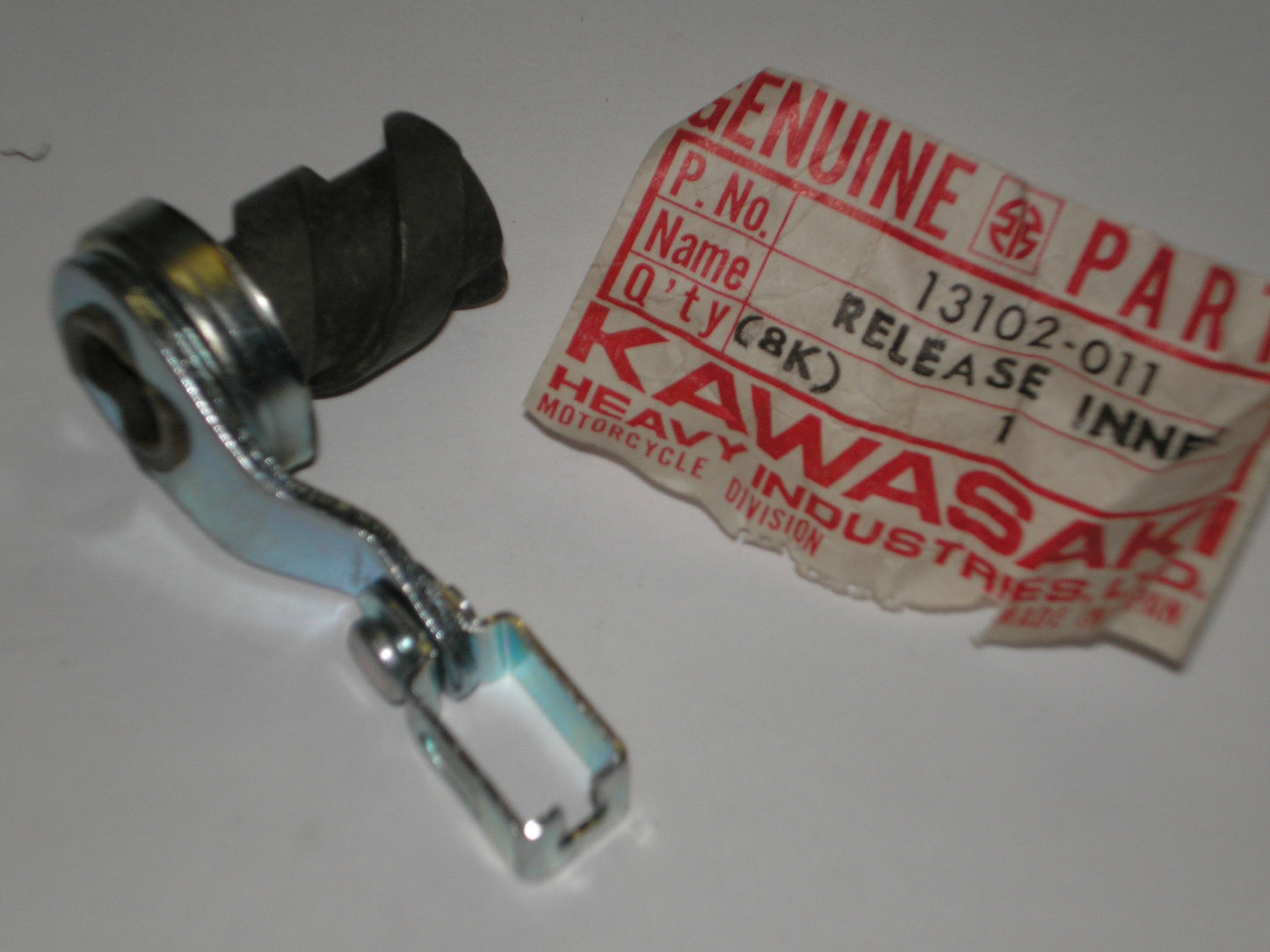 KAWASAKI F6 F7 Enduro Inner Clutch Release 13102-011