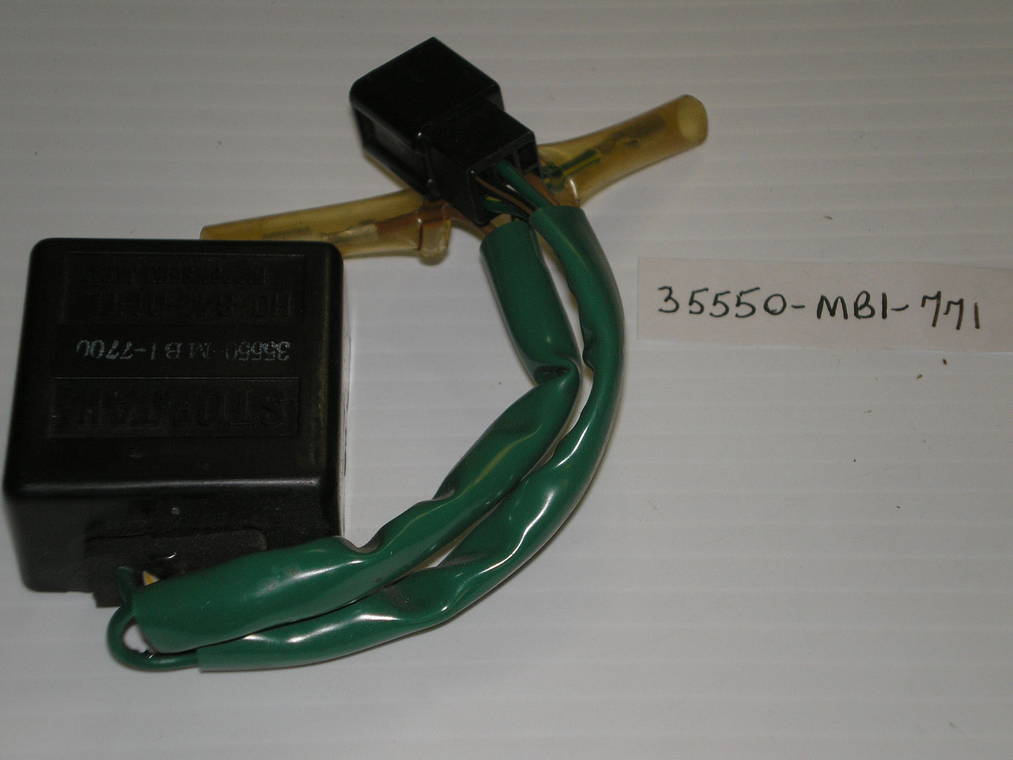 HONDA VF700 VF750 VF1100 Stop & Taillight Sensor 35550-MB1-771