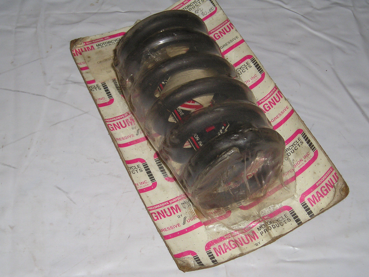 HONDA VF500 Baja Magnum Progressive Suspension Racing Rear Shock Absorber Spring # 1168
