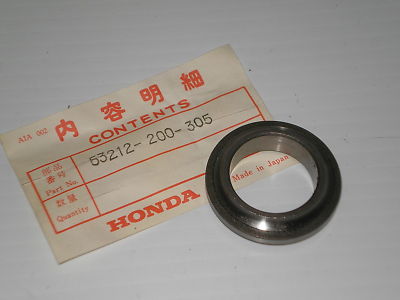 HONDA ATC CA CB CL CR MR MT SL SS TL TLR TR XL XR Cone Race 53212-200-305 53212-200-000