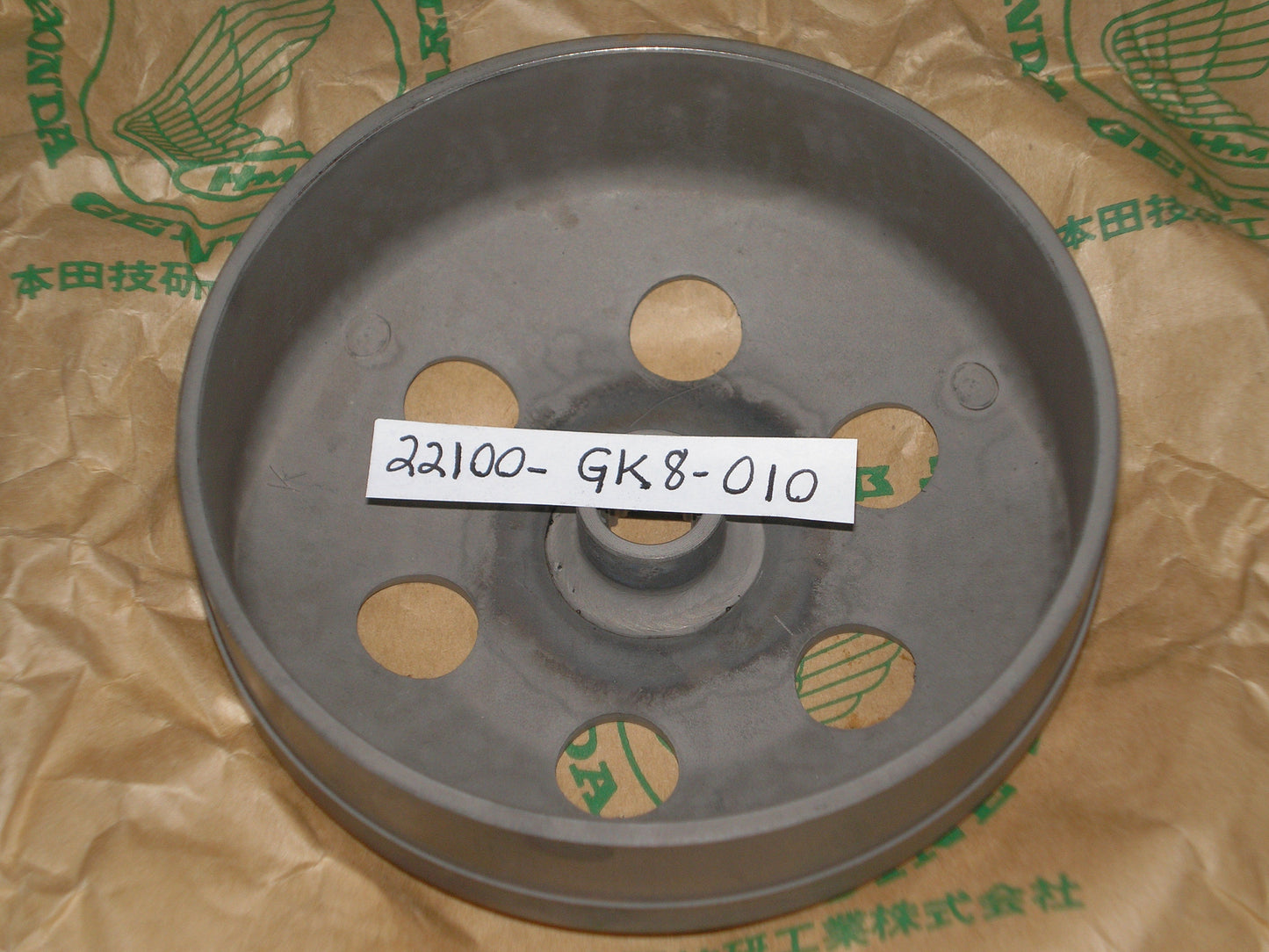 HONDA NQ50 Driven Face Outer Clutch 22100-GK8-010 / 22100-GK8-000 / 22100-GK8-790