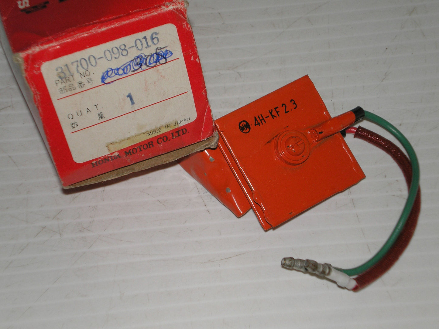 HONDA CT70 1977-1978 Rectifier Assembley 31700-098-016