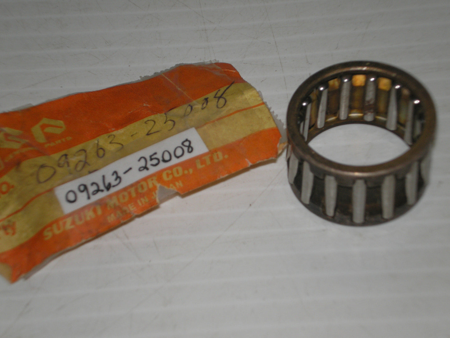 SUZUKI DS250 RL250 TM250 TS250 GS1100 Crankshaft Connecting Rod Bearing 09263-25008