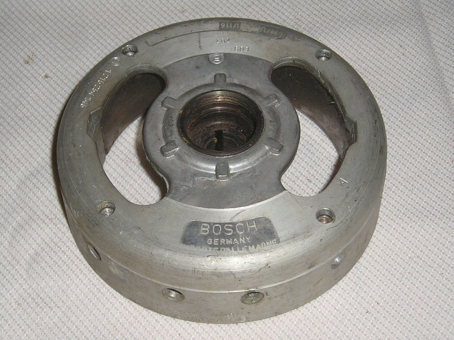 PUCH SEARS Bosch Engine Fly Wheel 1-215-254-145 1215254145