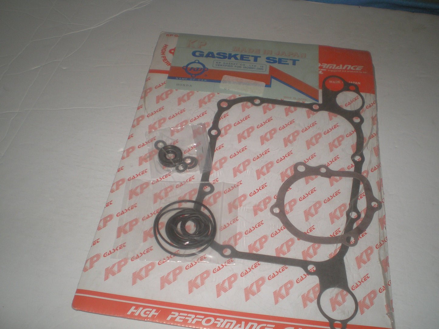 HONDA Gold Wing GL1000 GL1100 1975-1983 Water Pump Seal Kit Gasket Set #126