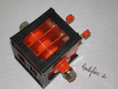 HONDA CB72 CB77 CYP77 CP77 SUPERHAWK VINTAGA RECTIFIER ASSEMBLY 31700-268-000