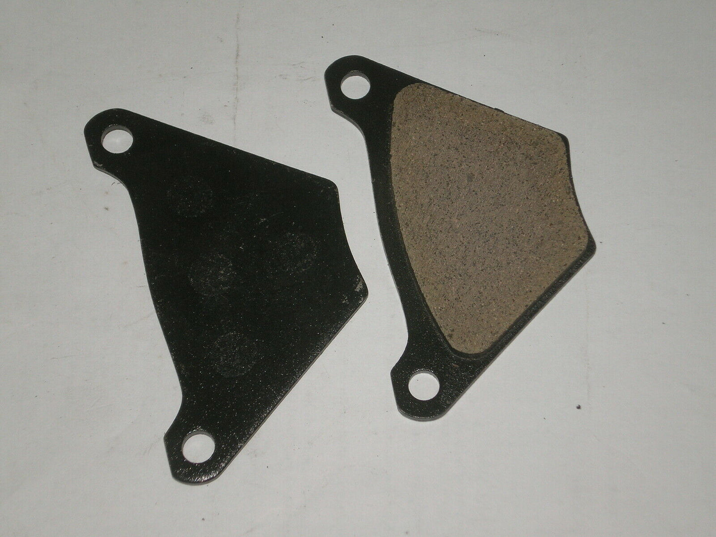 Harley Davidson FXS 80 FXEF Rear Brake Pad 7mm Thick 44005-78