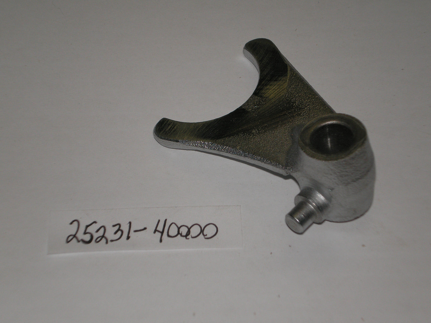 SUZUKI RM250 PE250 Gear Shift Fork #3 25231-40000 / 25231-40001