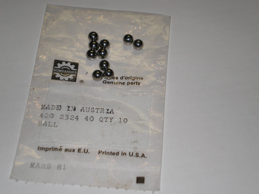 PUCH Magnum Maxi Sears Moped Ball Bearings Set/30 420-2324-40