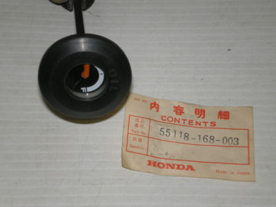 HONDA H100 injection Oil Tank Oil Level Gauge 55118-168-003