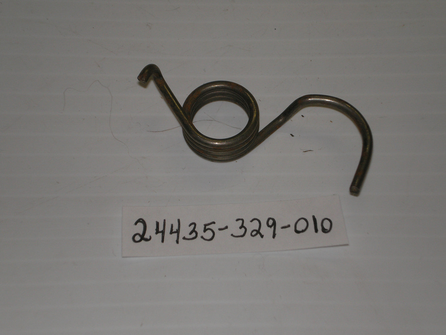 HONDA TL250 XL250 XL350 Shift Drum Stopper Spring 24435-329-010