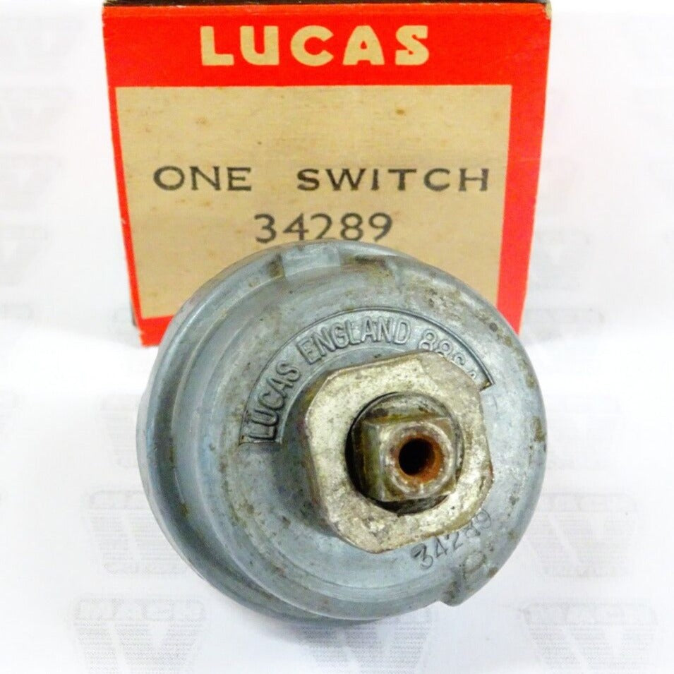 TRIUMPH BSA AJS NORTON MATCHLESS LUCAS 88SA HEAD LIGHT SWITCH 34289