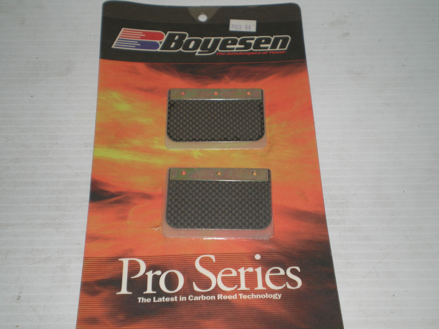 SUZUKI RM250 Pro Series Buyesen Fuel Intake Induction Reed Pro-44