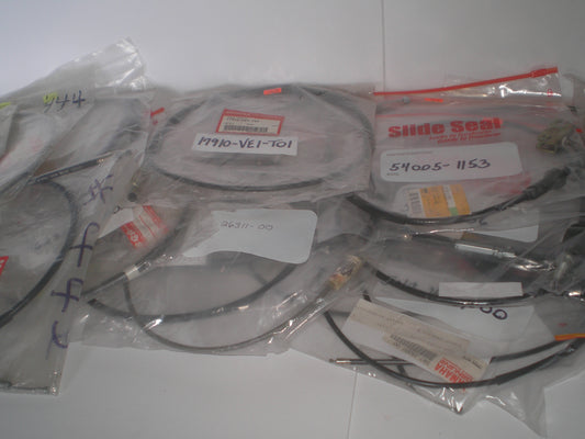 SUZUKI GS450 GS550 GS750 GSX750 Tachometer Cable 34940-47031 34940-47033