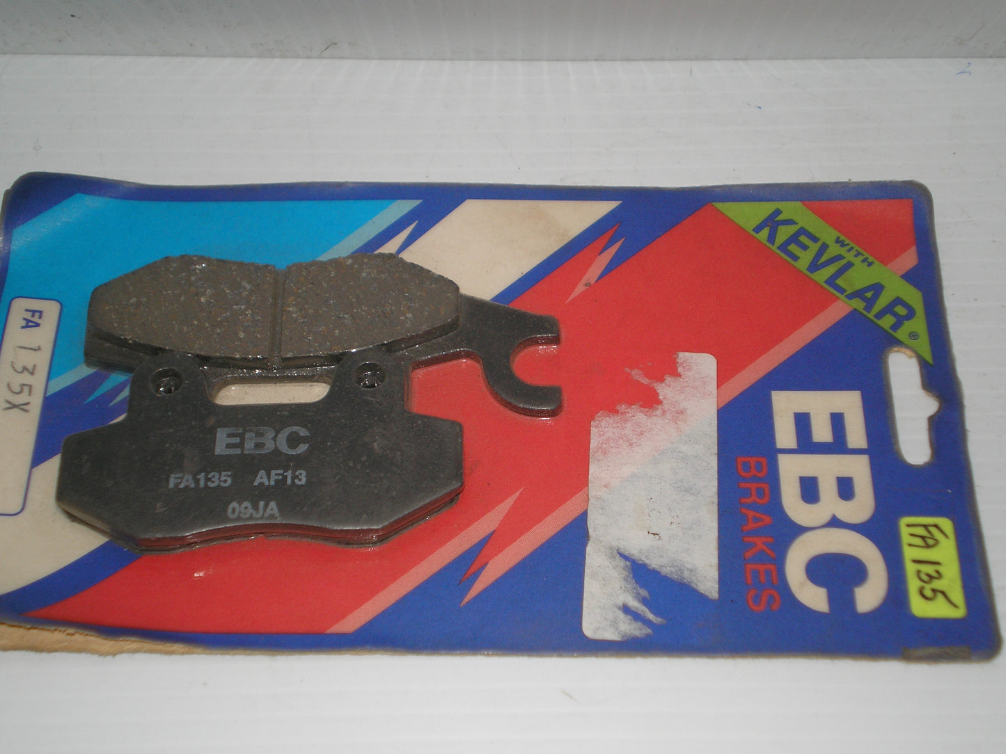 HUSQVARNA CR TC TE WRAll Models Front Brake Pads #135
