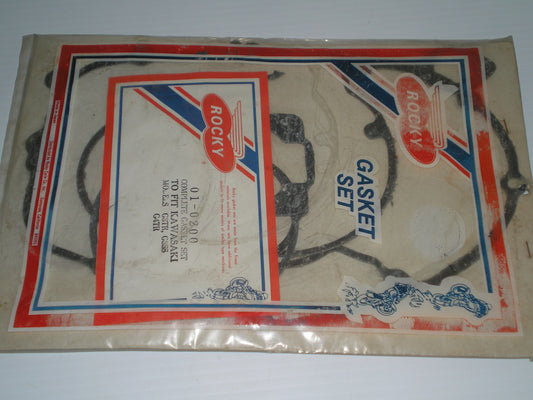 KAWASAKI G3TR G3SS G4TR Complete Engine / Motor Gasket Set #147