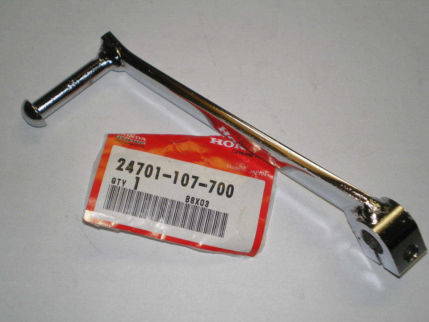 HONDA CB100 CB125 CL100 CL125 MR50 SL100 SL125 XL100 XR75 XR80 Gear Shift Pedal 24701-107-700 / 24700-107-000 / 24700-107-7000 / 24701-153-600