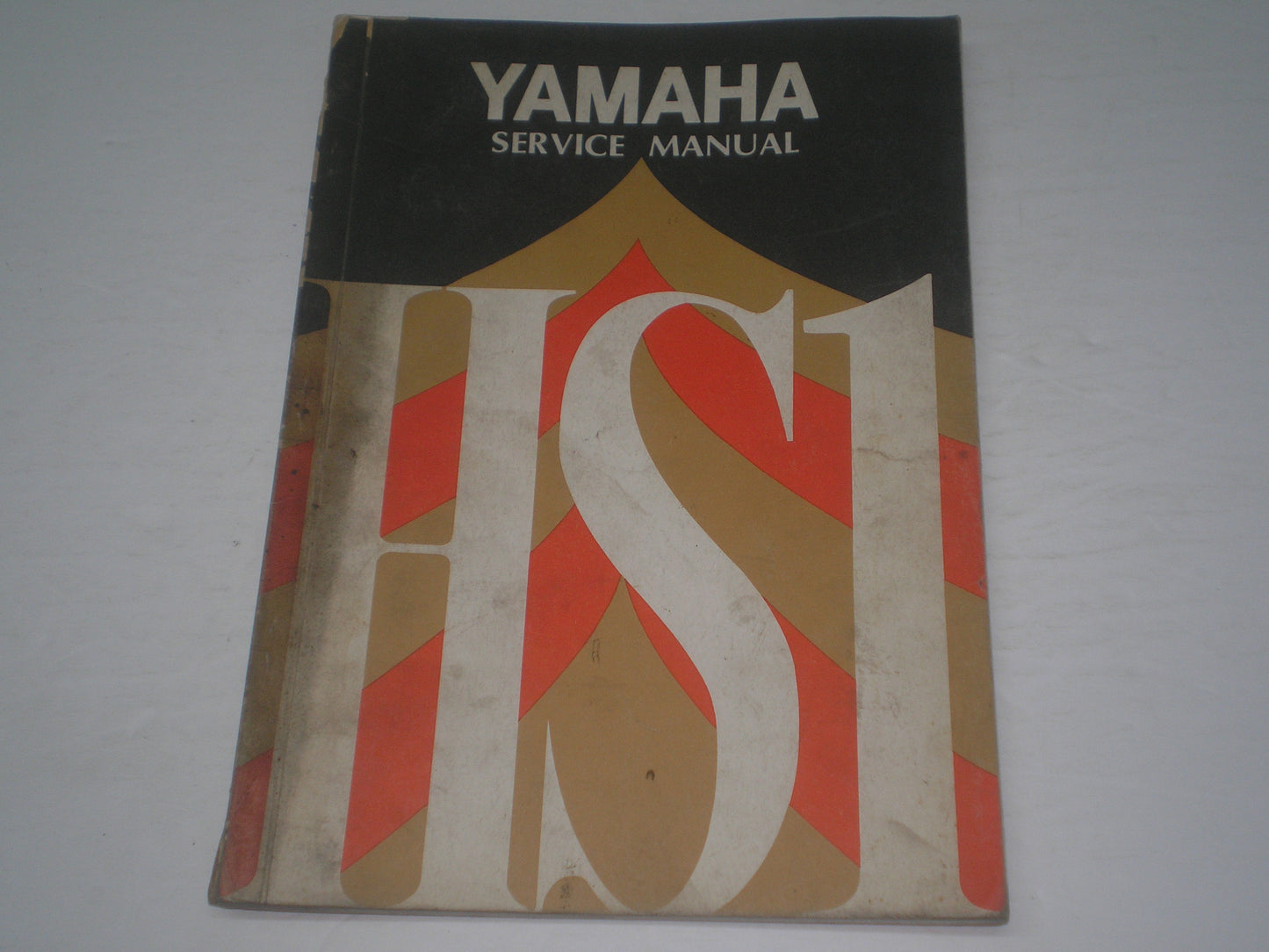 YAMAHA HS1 90cc 1970 Factory Service Manual #1530