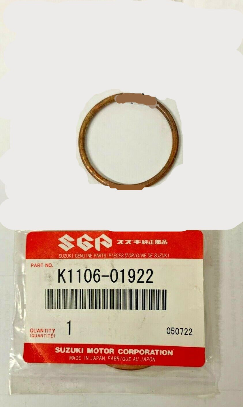 SUZUKI RM65 2003-2005 Factory Exhaust Gasket K1106-01922